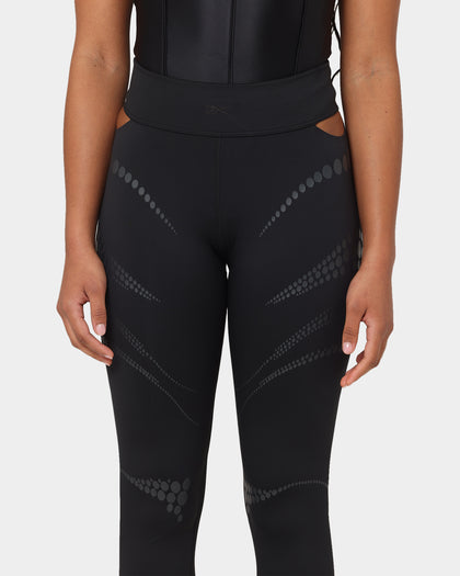 Reebok X Cardi B Tights Black