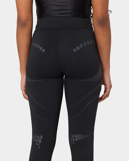 Reebok X Cardi B Tights Black