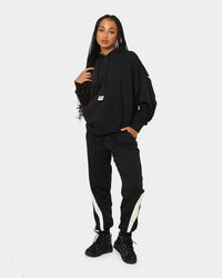 Nike Women's Sportswear Circa50 Fleece Pants Black/White