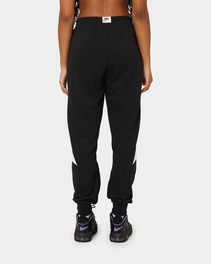 Nike Women's Sportswear Circa50 Fleece Pants Black/White