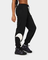 Nike Women's Sportswear Circa50 Fleece Pants Black/White