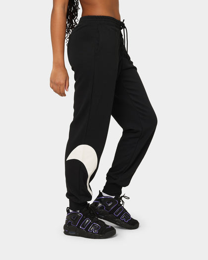 Nike Women's Sportswear Circa50 Fleece Pants Black/White