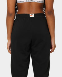 Nike Women's Sportswear Circa50 Fleece Pants Black/White