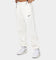Nike Women's Nike Sportswear Style Fleece High-Waisted Oversized Sweatpants Black/Sail