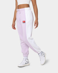 Nike Women's Nike Sportswear Team Nike Fleece Pants Doll/White