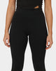Nike Women's High-Waisted Leggings Black/White