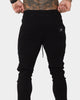 Saint Morta Annex Inset Jogger Black