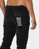 KSUBI Chitch Krow Jeans Black