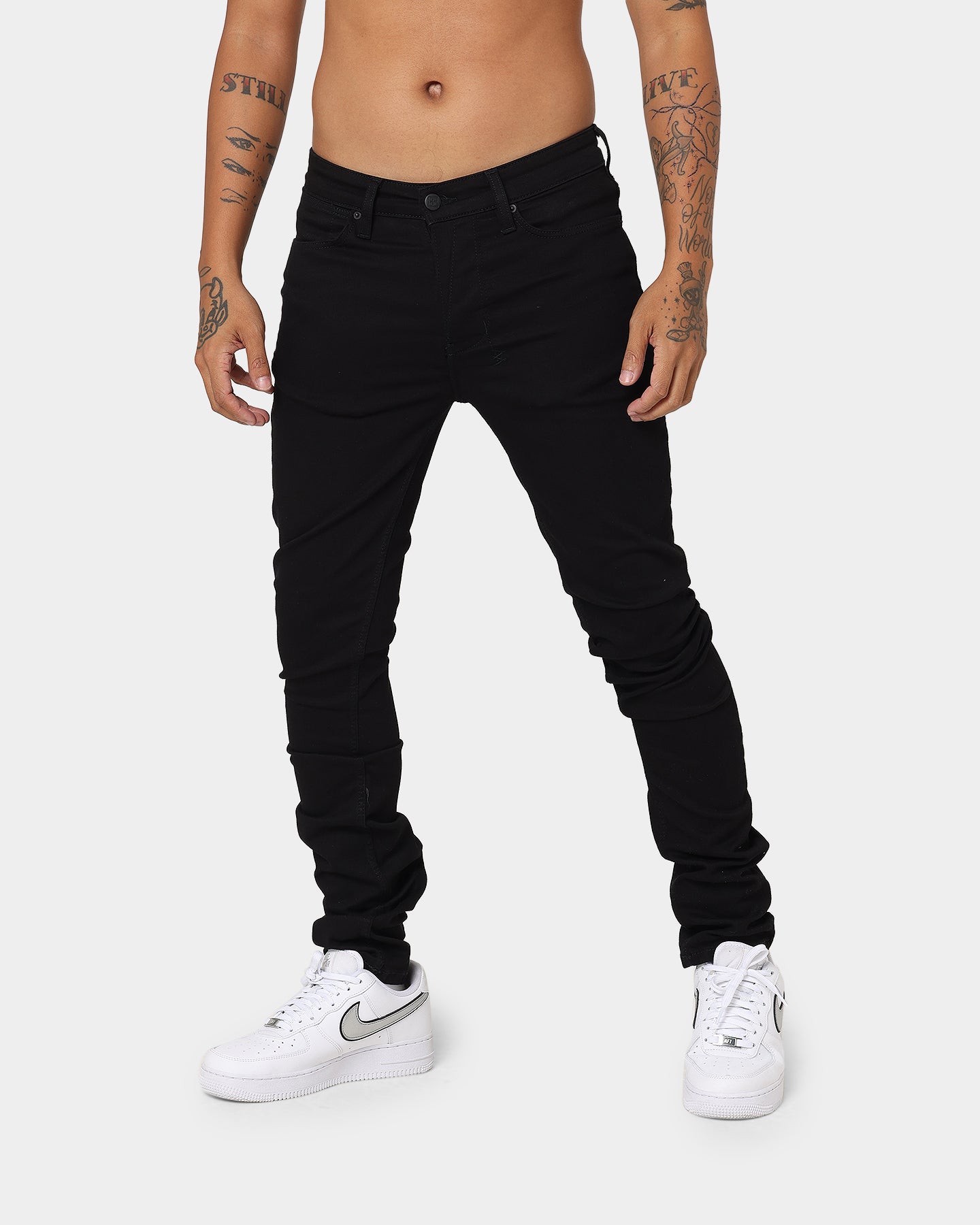 KSUBI Van Winkle Jeans Black | Culture Kings