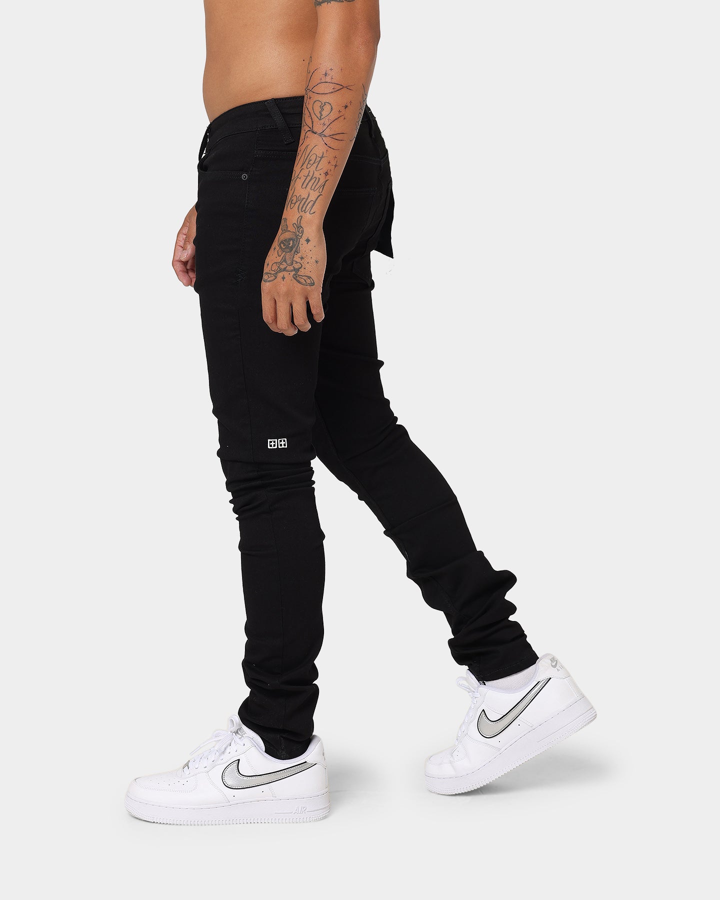 KSUBI Van Winkle Jeans Black | Culture Kings