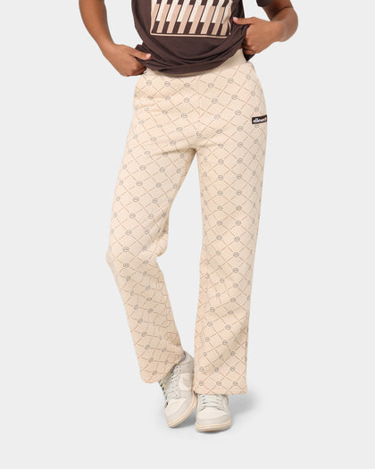 Ellesse Women's Argelia Jog Pants Beige