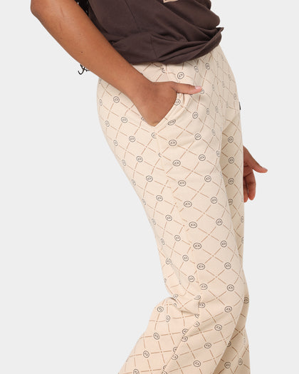 Ellesse Women's Argelia Jog Pants Beige