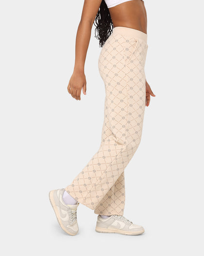 Ellesse Women's Argelia Jog Pants Beige