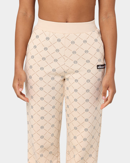 Ellesse Women's Argelia Jog Pants Beige