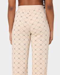 Ellesse Women's Argelia Jog Pants Beige