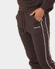 Ellesse Women's Delfinia Jog Pants Brown