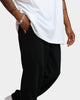 Russell Athletic Original Small Arch Open Leg Trackpants Black