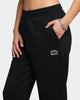 Russell Athletic Original Small Arch Open Leg Trackpants Black