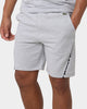 Lacoste Active Tape Interlock Shorts Silver Chine