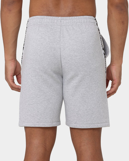 Lacoste Active Tape Interlock Shorts Silver Chine
