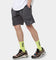 PYRA Flex Cargo Shorts Carbon