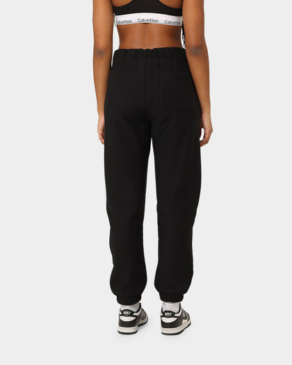 Champion Reverse Weave Collegiate Joggers Black/Gold