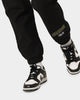 Champion Reverse Weave Collegiate Joggers Black/Gold