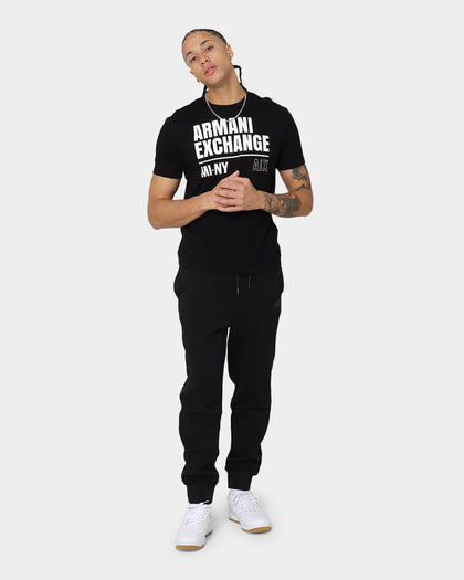 Armani Exchange Pantaloni Sweat Pants Black