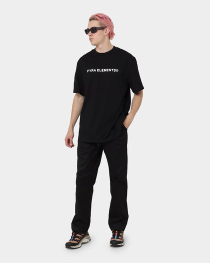 PYRA Seasons Pants Black