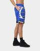 Mitchell & Ness Orlando Magic Big Face 5.0 Shorts Blue