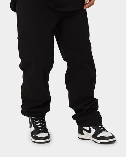 Tommy Jeans TJM Skater Pants Black