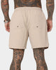Saint Morta Cali Beach Shorts Stone
