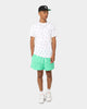 Nike Club Woven Lined Flow Shorts Light Menta