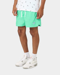 Nike Club Woven Lined Flow Shorts Light Menta
