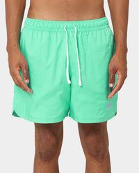 Nike Club Woven Lined Flow Shorts Light Menta