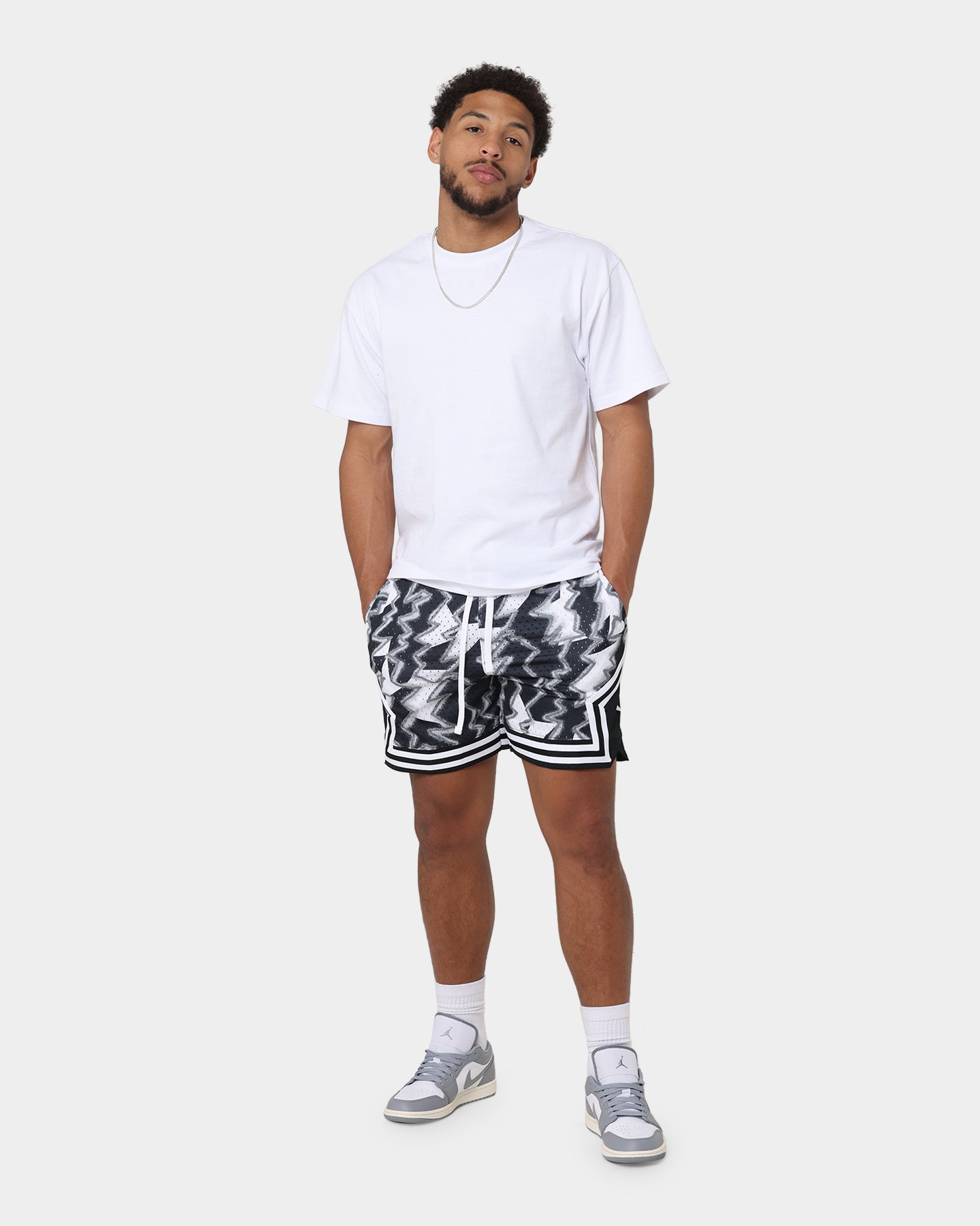 jordan barcelona shorts