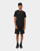Jordan Essential Fleece Shorts Black/White