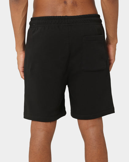 Jordan Essential Fleece Shorts Black/White