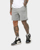 Jordan Essential Fleece Shorts Carbon Heather