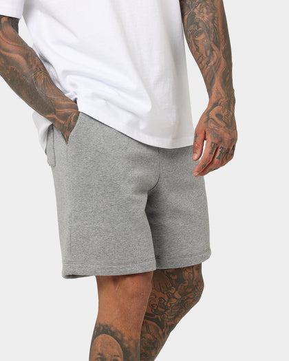 Jordan Essential Fleece Shorts Carbon Heather