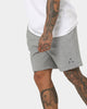 Jordan Essential Fleece Shorts Carbon Heather