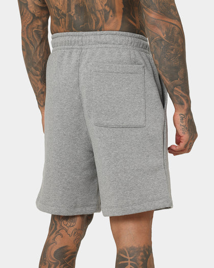 Jordan Essential Fleece Shorts Carbon Heather