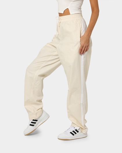 Adidas Originals Relaxed Work Pants Wonder White