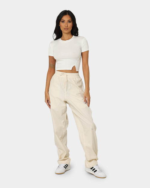 Adidas Originals Relaxed Work Pants Wonder White