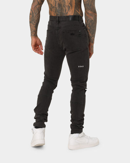 Dead Studios Aloha Destroy Jeans Vintage Black
