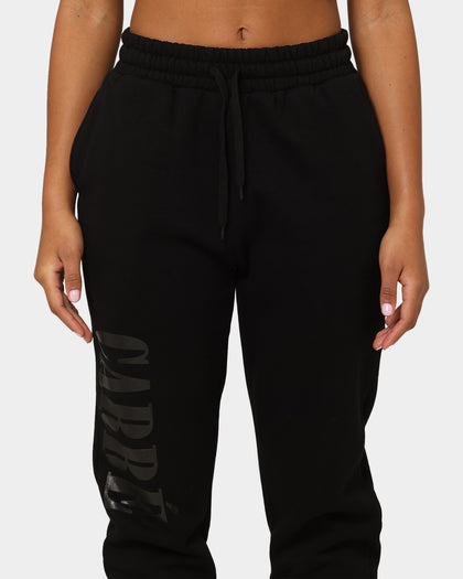 Carre Etoiles Premium Sweat Pants Black