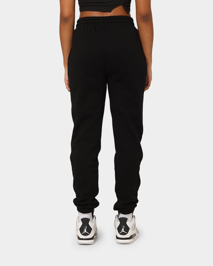 Carre Etoiles Premium Sweat Pants Black