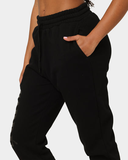 Carre Etoiles Premium Sweat Pants Black