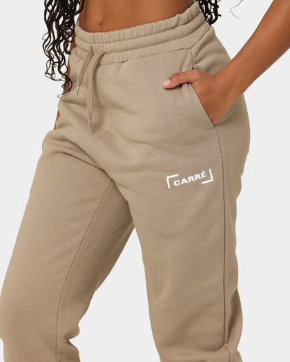 Carré Target Premium Sweat Pants Sand