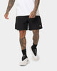 Stussy Water Long Beach Shorts Black